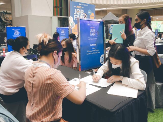 SM City Baguio strengthens role as employment hub