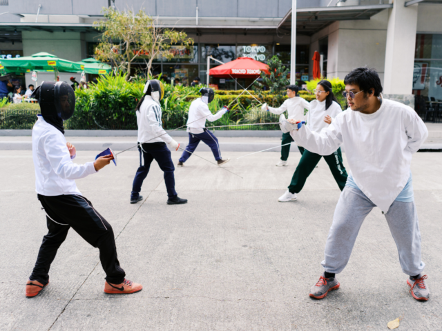 SM City Baguio turns sports hub this weekend