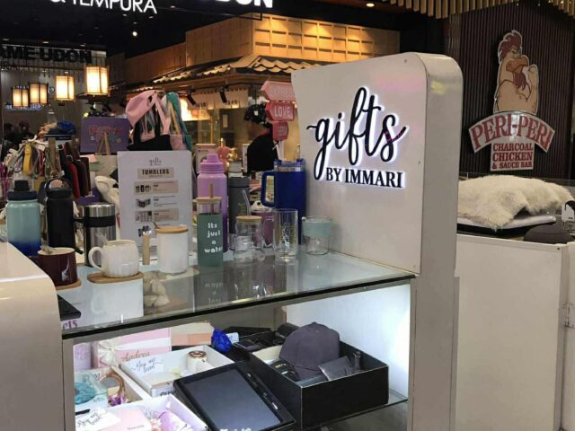 Baguio gift brand secures permanent retail space at SM