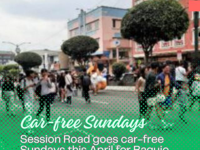 Session Road to close Sundays in April for summer events