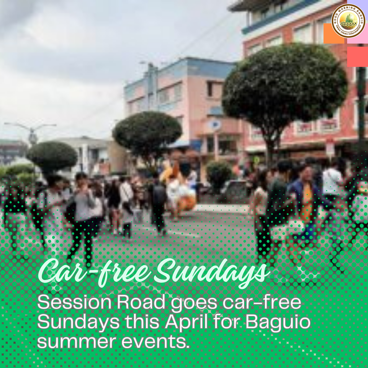 Car-free Sundays (1)