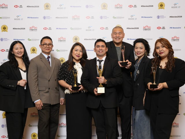 SM Supermalls wins top Asia-Pacific Stevie honor