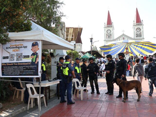 Smooth, secure Holy Week recorded in Cordillera