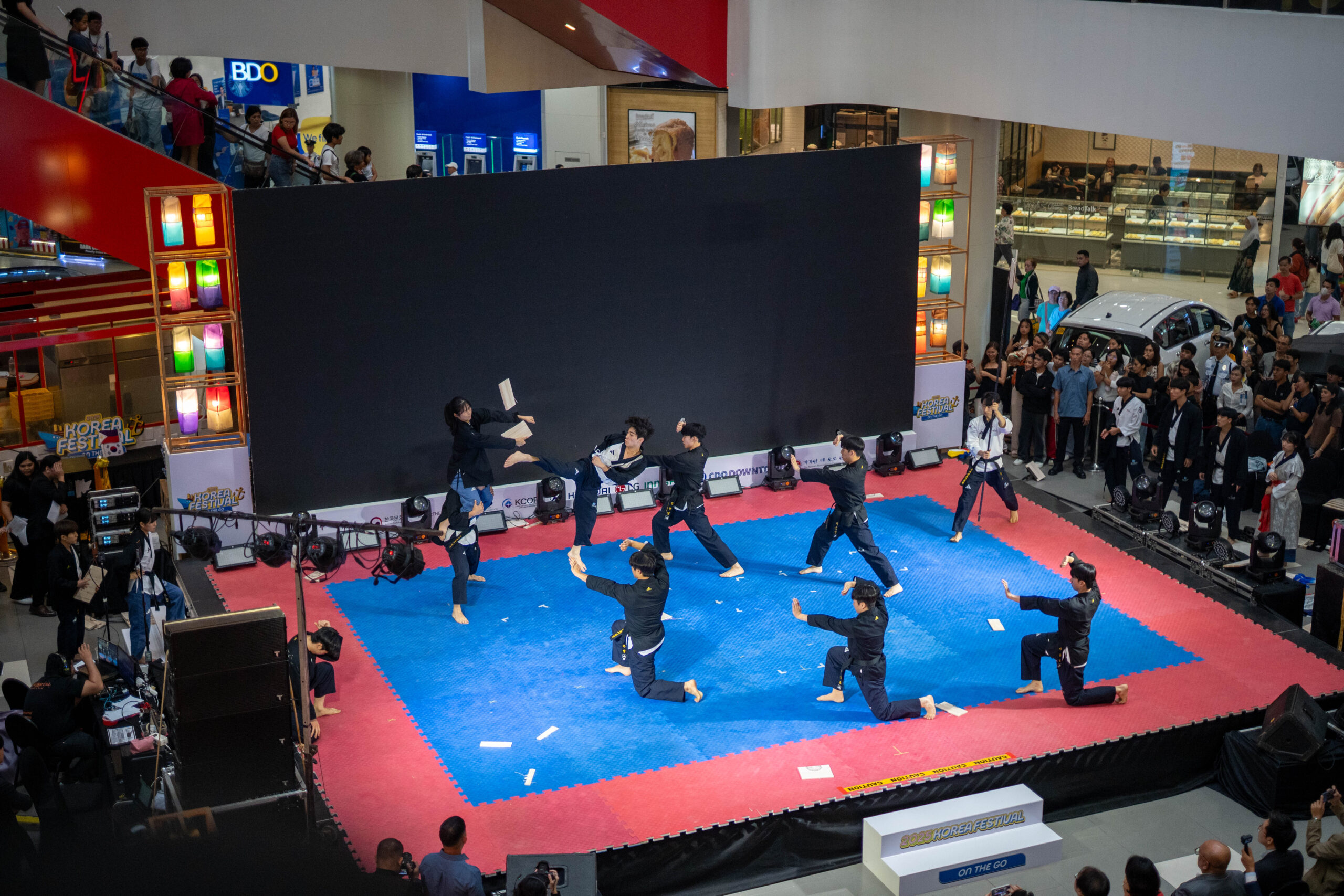 Photo. Korea Taekwondo Association