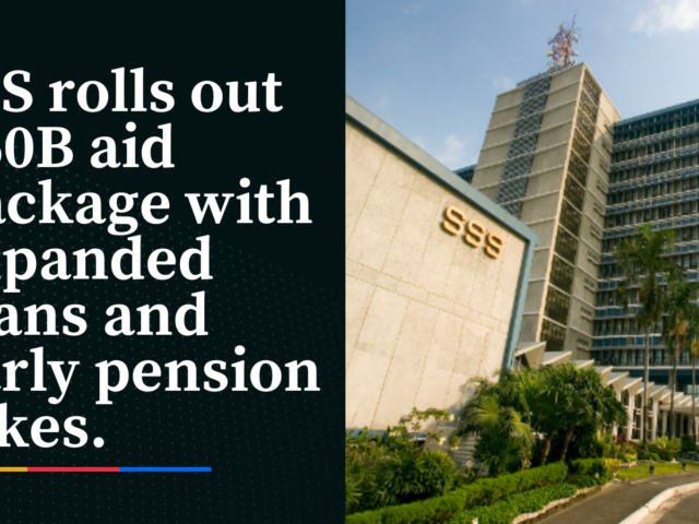 SSS expands loans, advances pension increase amid inflation