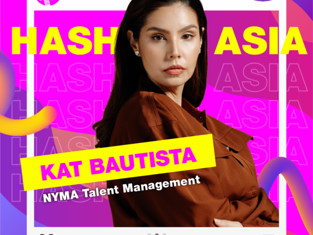 NYMA’s Kat Bautista named judge for Hashtag Asia Awards 2026
