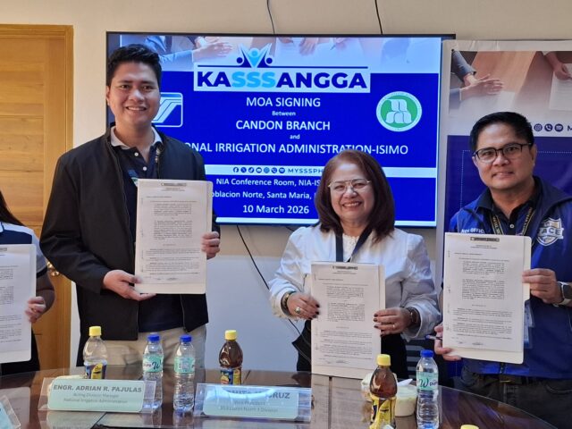 SSS expands coverage to Ilocos Sur contract workers
