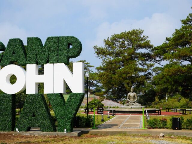 New haven for reflection launched at Camp John Hay