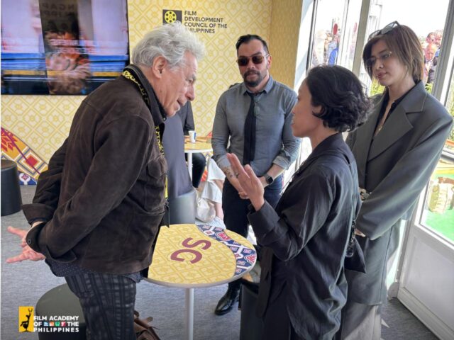 Film Academy PH builds global ties at Cannes 2026