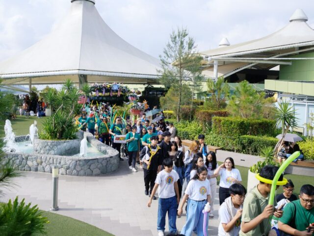 Baguio Angel Walk draws hundreds to advocate for autism inclusion