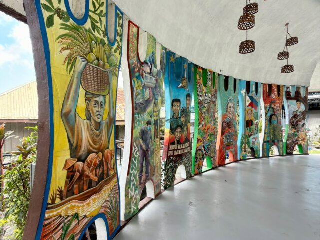 Sunshine Park reopens with new look, art installation