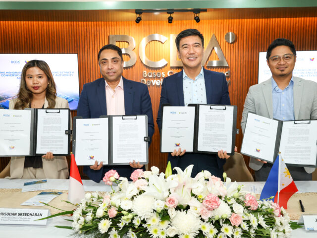 BCDA, Esyasoft ink deal for New Clark City clean energy transition