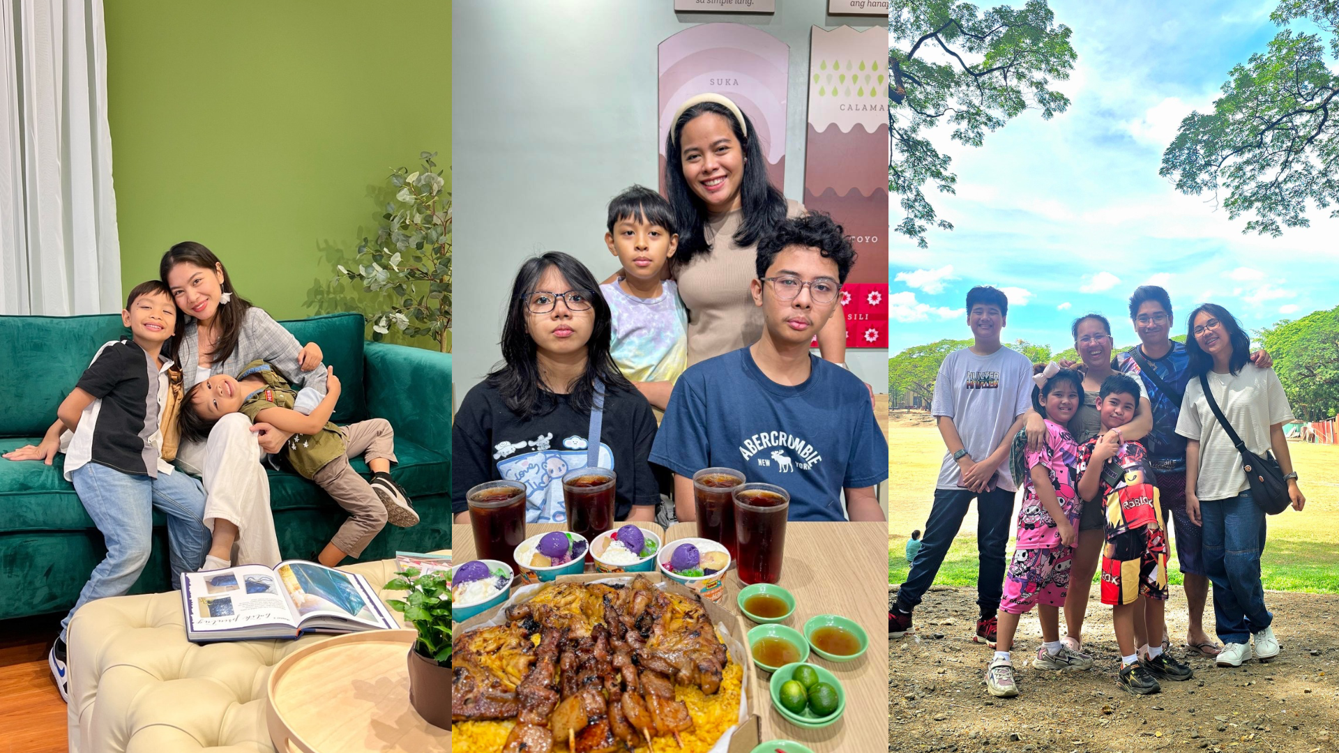 The Rise of #MomInasal
