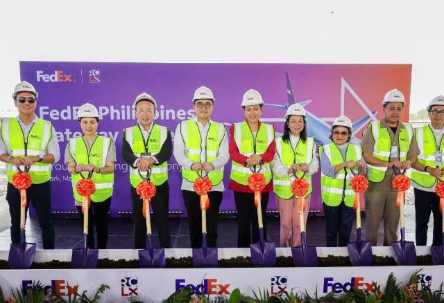 FedEx expands Clark gateway to boost Luzon connectivity