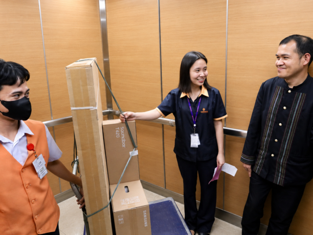 SM Baguio fosters inclusive workplace for PWDs