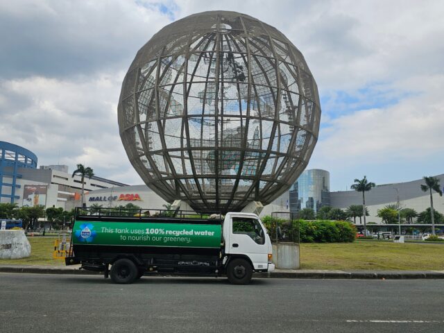SM Prime expands water recycling across malls