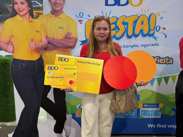 BDO, Mastercard celebrate 20 years serving overseas Filipinos
