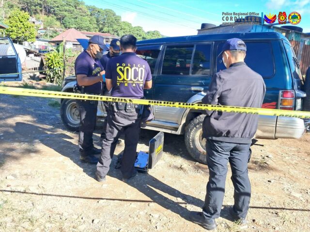 P2.8M marijuana found in abandoned SUV in Benguet