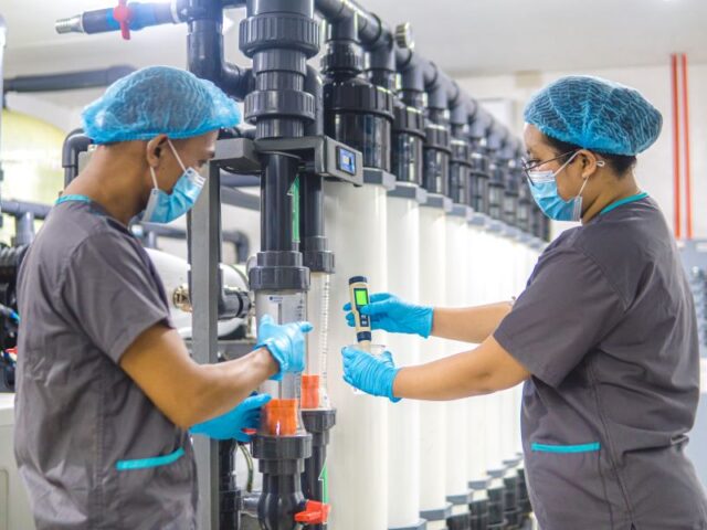 SM Supermalls reports 6.6B liters water recycled in 2025