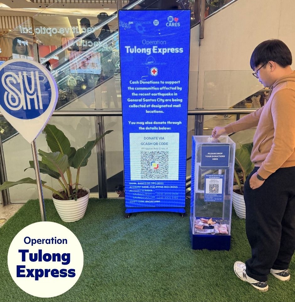 [Malls] OPTE Template - Earthquake in General Santos City - OPTE