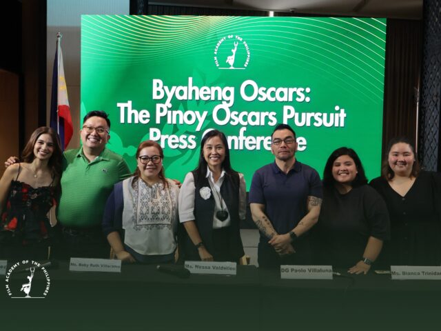 Philippines launches Oscars grants for local films