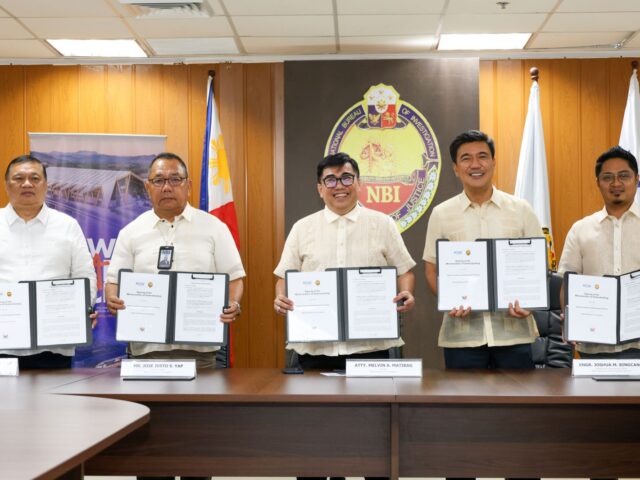 NBI to build key facilities in New Clark City