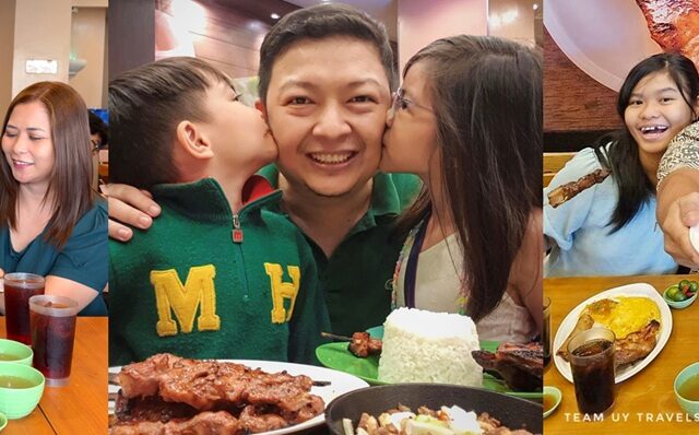 Mang Inasal celebrates Filipino fathers through family meals