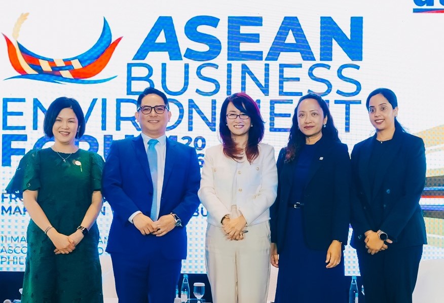 GCash_Cross-border transactions Unified merchant database to accelerate MSME digital adoption, strengthen ASEAN economic growth_photo