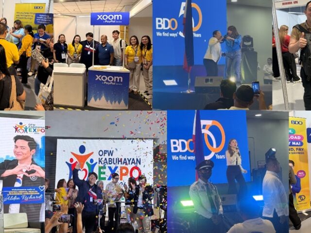 OFWs prioritize financial preparedness after overseas work