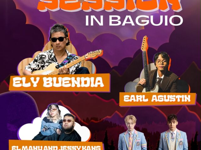 Ely Buendia to headline Jam Session Baguio