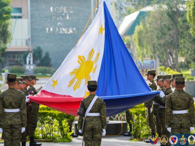PMA marks Independence Day, vows defense of freedom