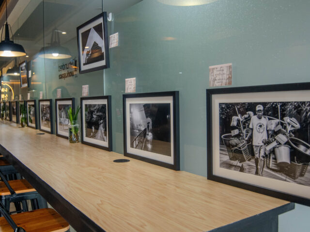 Baguio Street Photographers showcase city life in monochrome exhibition