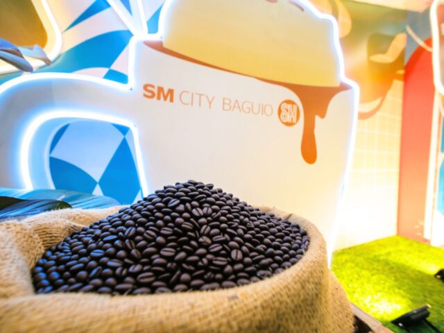 SM City Baguio spotlights Cordillera coffee at festival