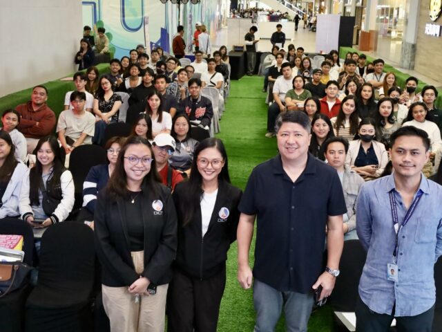 SM, DICT equip Baguio jobseekers with digital skills