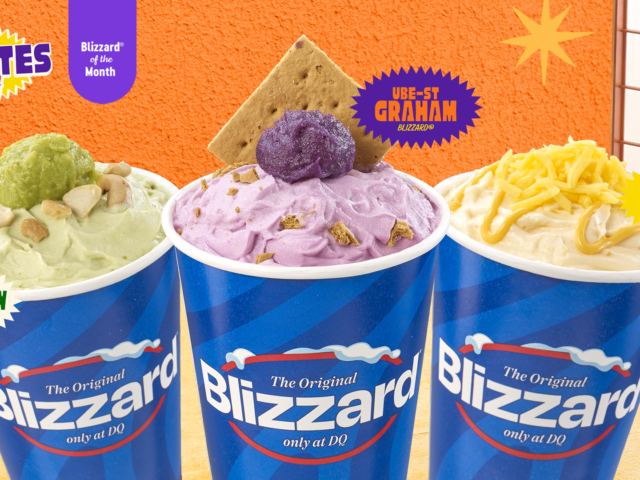 DQ taps Filipino nostalgia with Sorbetes Fiesta Blizzard line