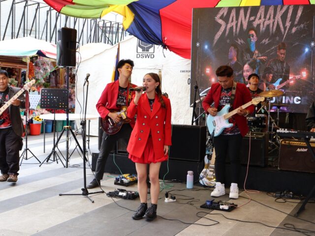 Cordillera bands mark West Philippine Sea ruling anniversary in Baguio