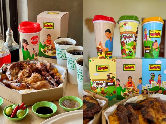 Mang Inasal launches reusable Fiesta cups with Buddy Fiesta promotion