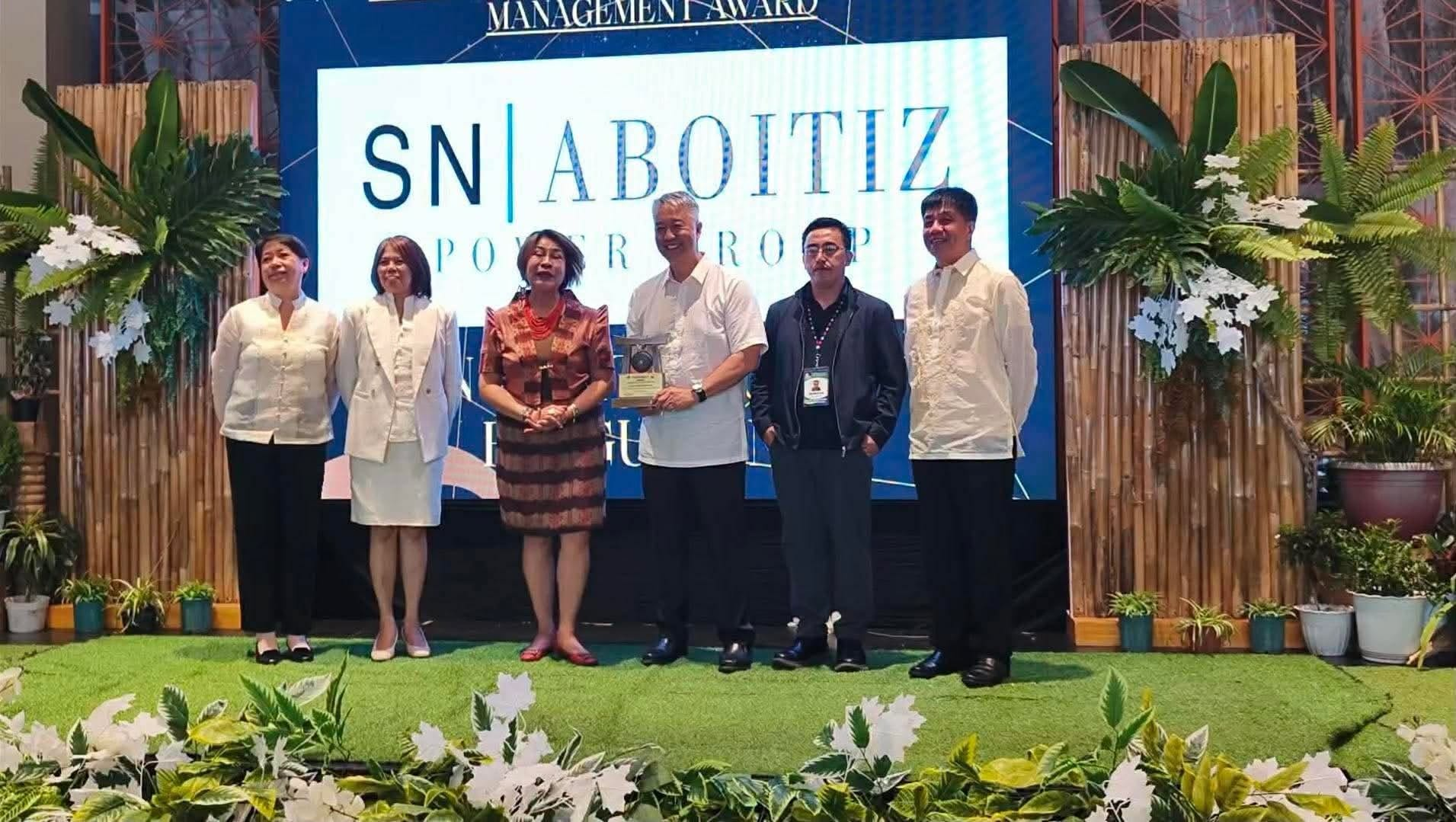 SNAP EMB-CAR BADANG Excellence Award