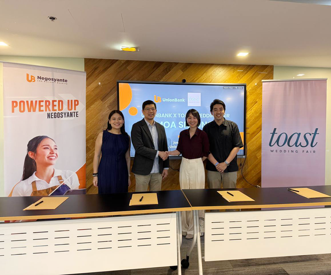 UB Toast Wedding Fair