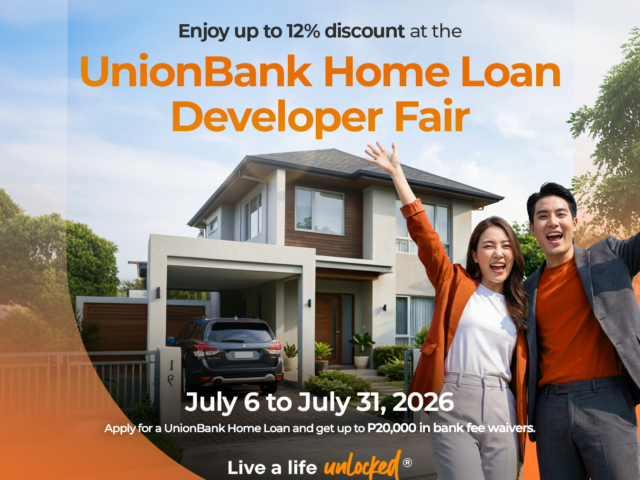 UnionBank launches first online home developer fair