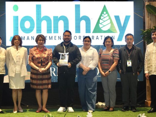 JHMC wins three environmental awards, renews air monitoring pact
