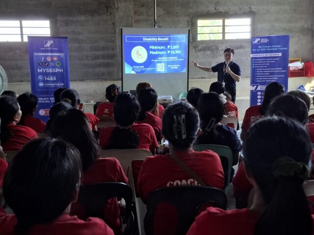 SSS launches AlkanSSSya pilot to expand social security coverage for 4Ps beneficiaries