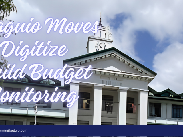 Baguio passes ordinance tracking child welfare spending