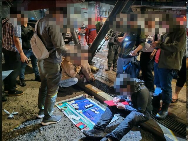 Two arrested in Baguio drug operations