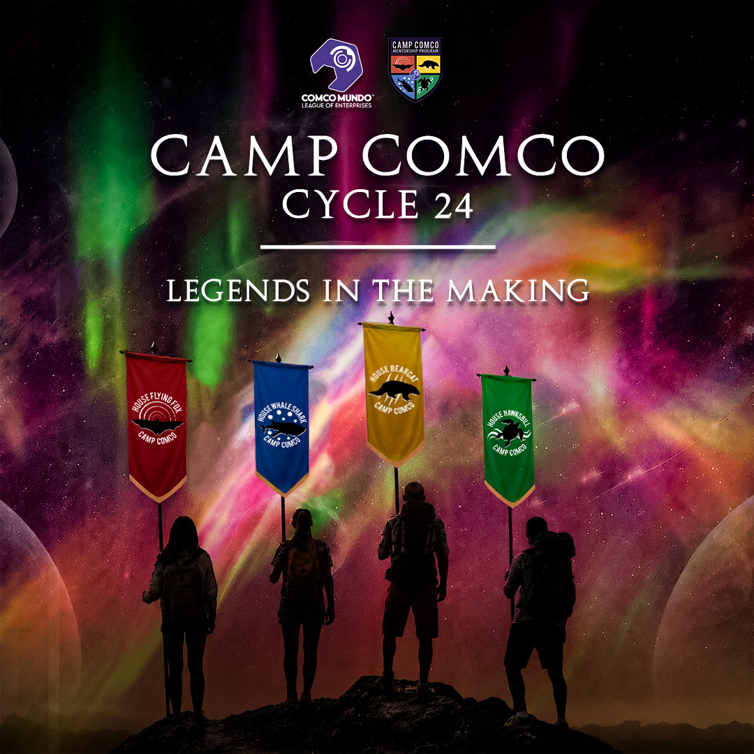 Camp COMCO Cylce 24