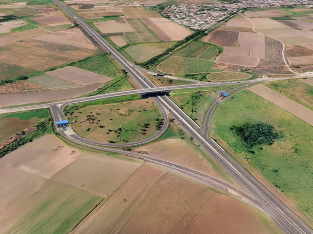 BCDA starts P172.1 million SCTEX interchange expansion