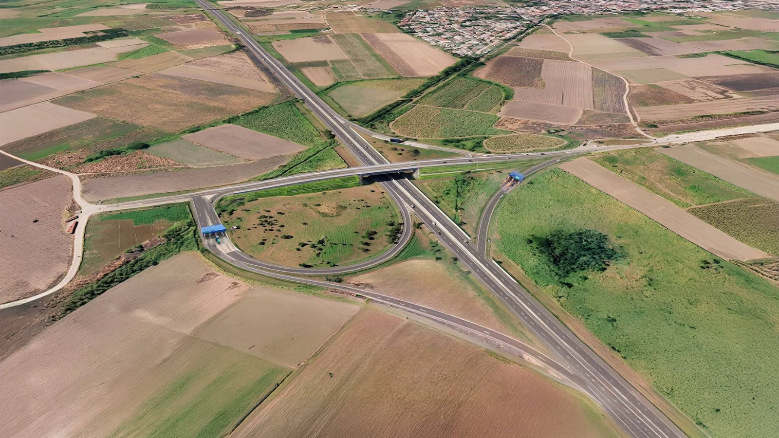 Hacienda Luisita Interchange