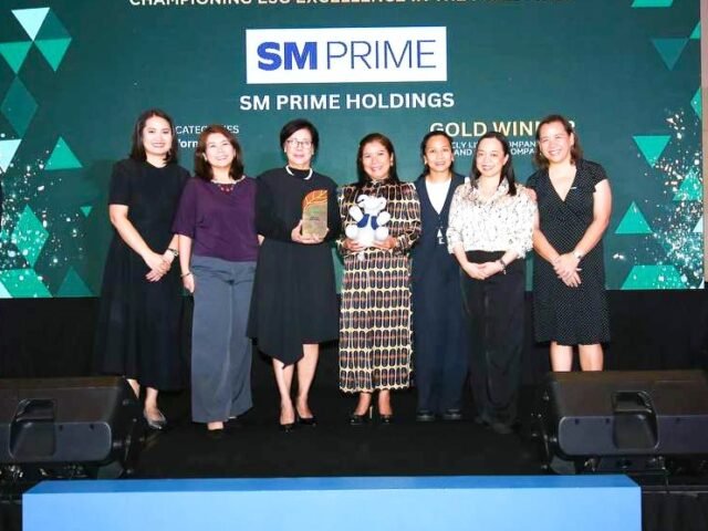 SM wins ESG award for waste-free future