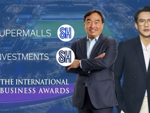 SM Group gets 12 Stevie Awards for reports, community programs