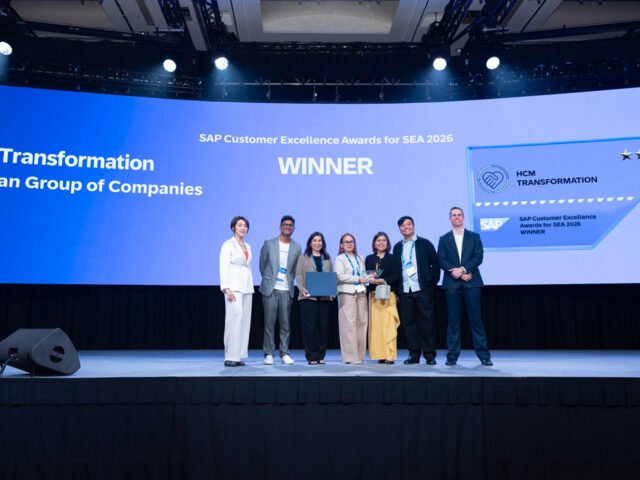 Palawan Group wins dual HR awards in Singapore